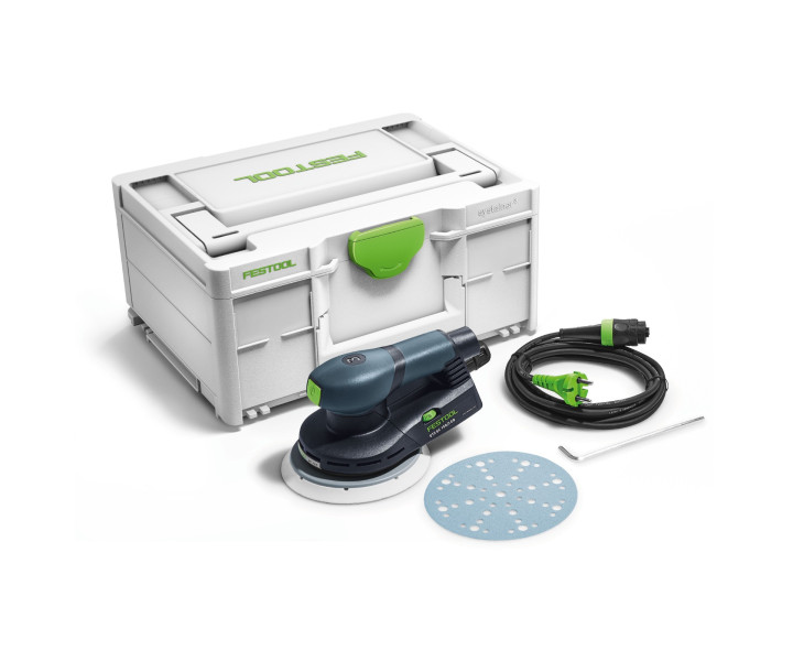 Фото Эксцентриковая шлифмашинка Festool ETS EC 150/3 EQ Plus в интернет-магазине ToolHaus.ru