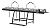 Фото Мобильный непроходной листогиб STALEX MAX 20 3,2 метра в интернет-магазине ToolHaus.ru